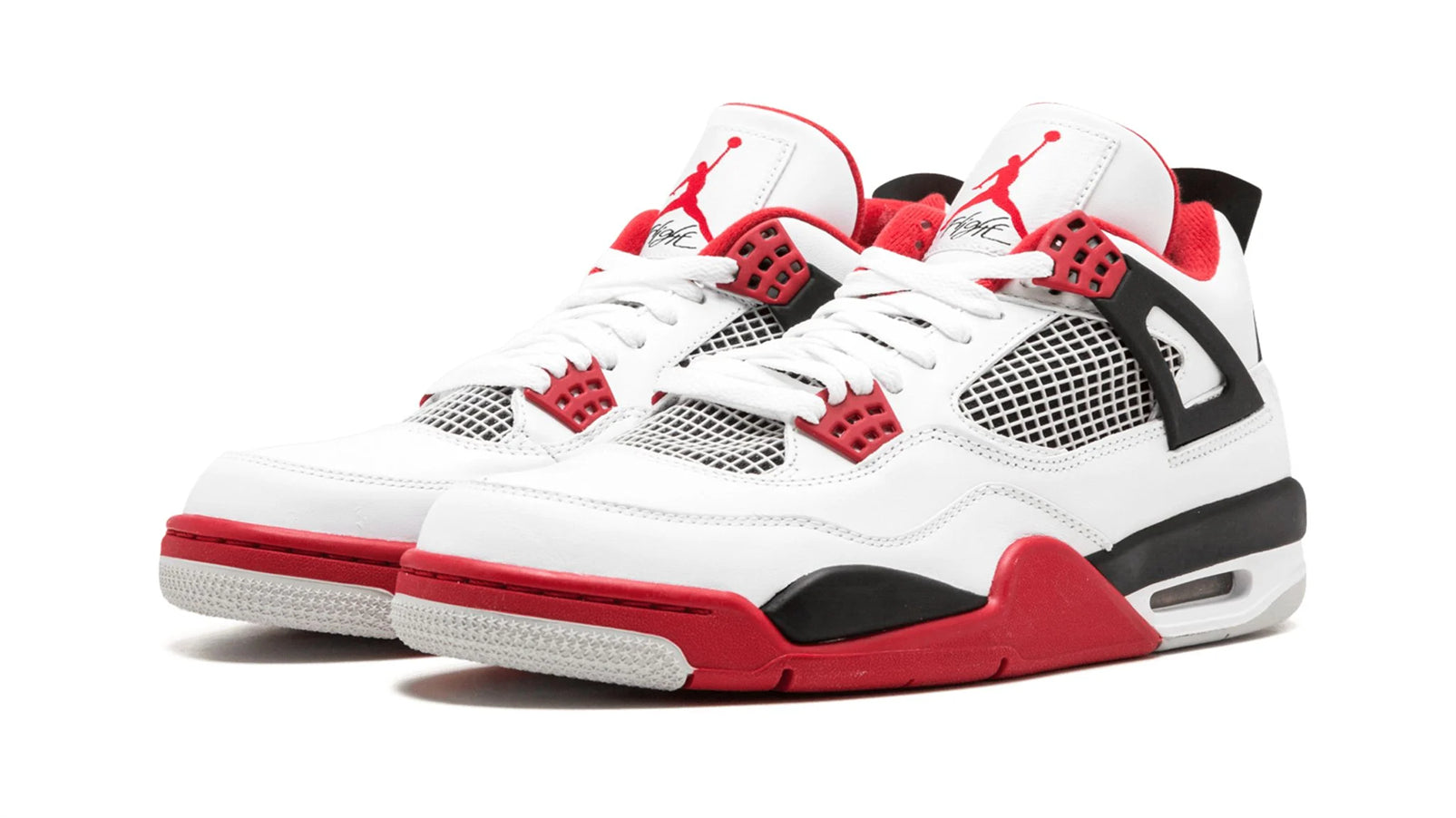 Air Jordan 4 Retro 'Fire Red' 2012