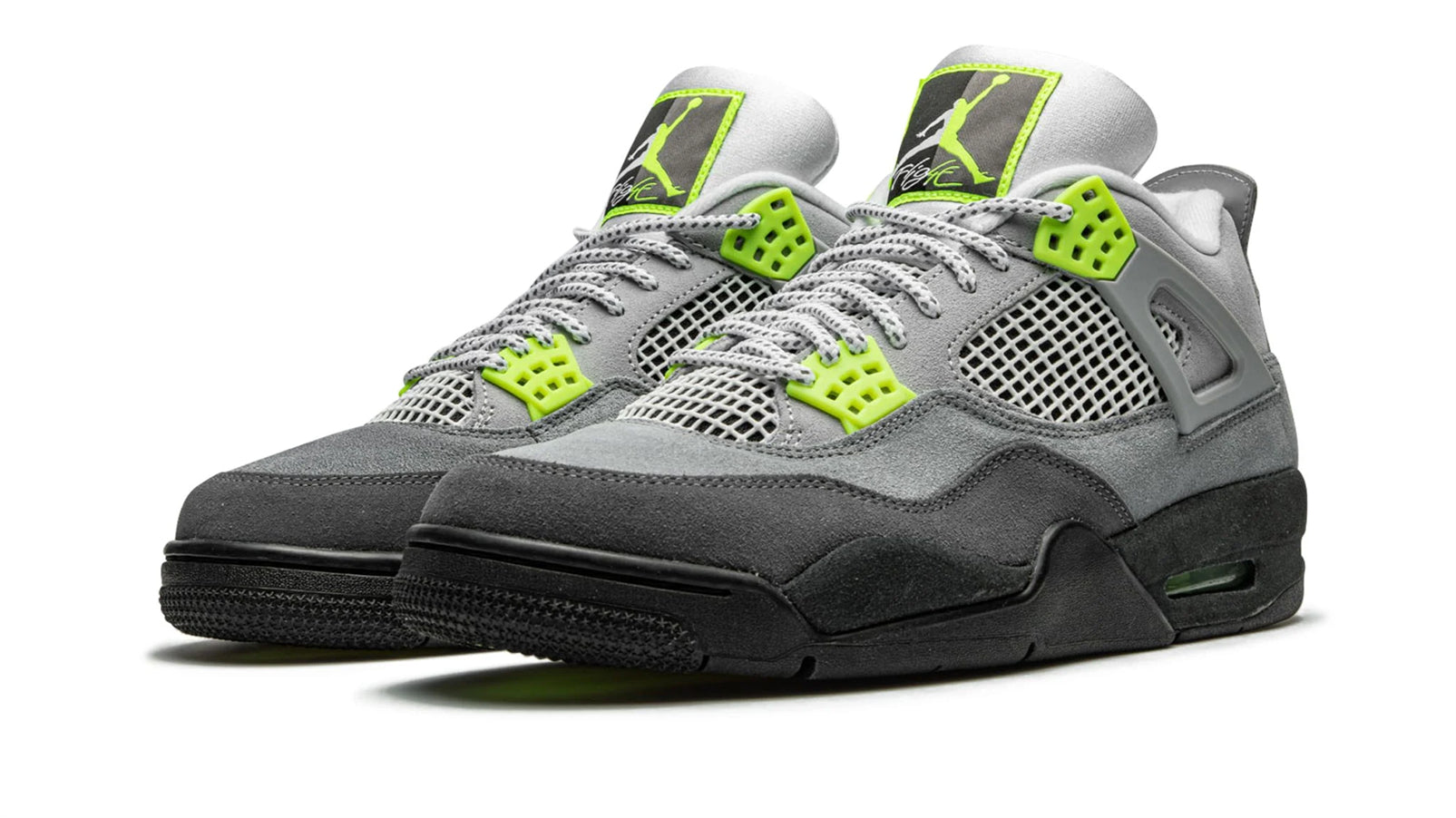Air Jordan 4 Retro SE 'Neon 95'
