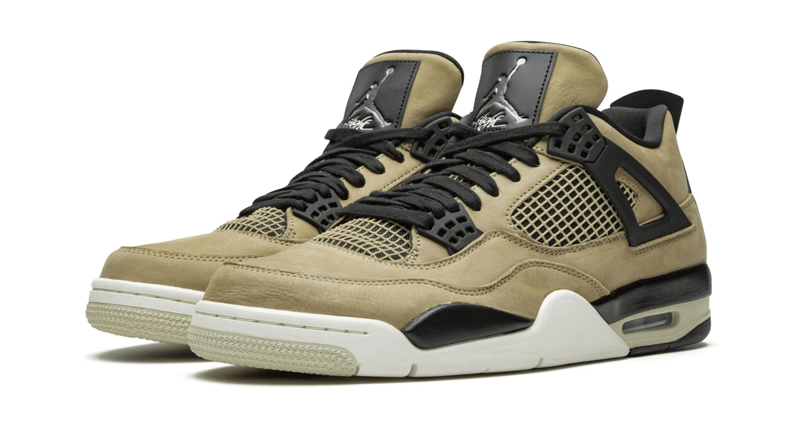 Wmns Air Jordan 4 Retro 'Mushroom'