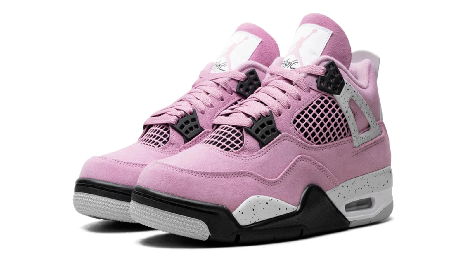 Air Jordan 4 WMNS "Orchid"