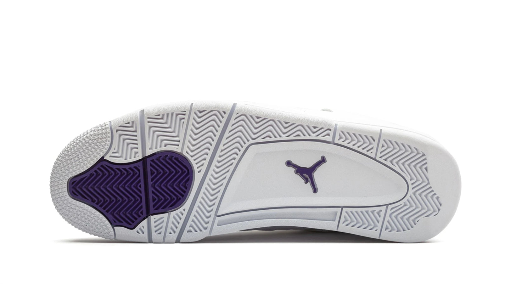 Air Jordan 4 Retro 'Purple Metallic'