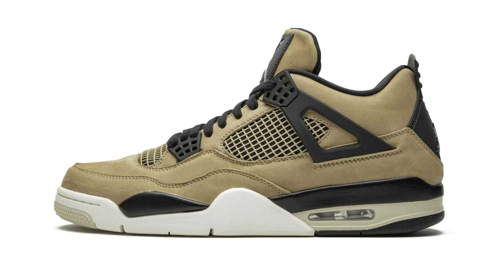 Wmns Air Jordan 4 Retro 'Mushroom'