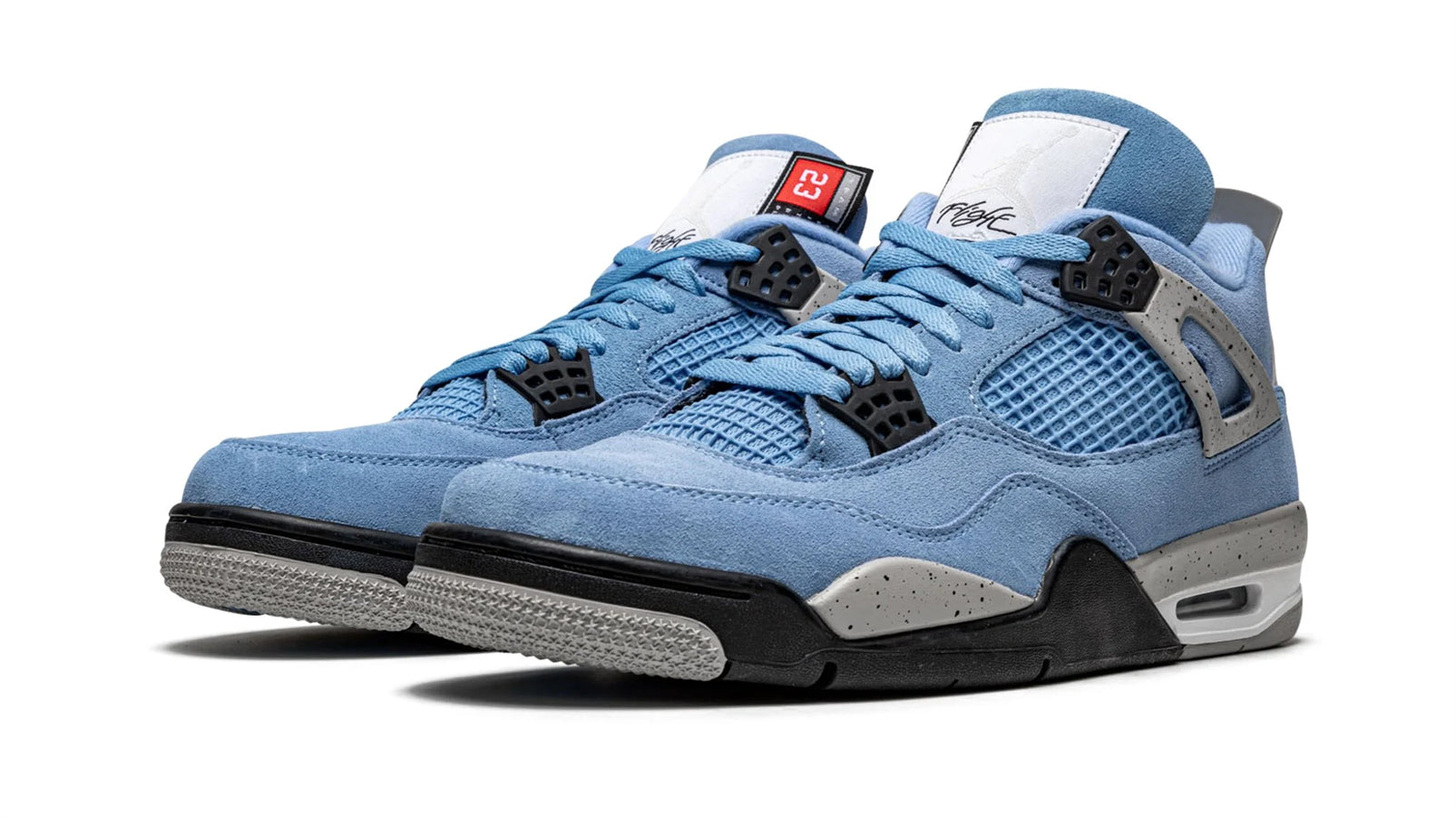 Air Jordan 4 Retro 'University Blue'