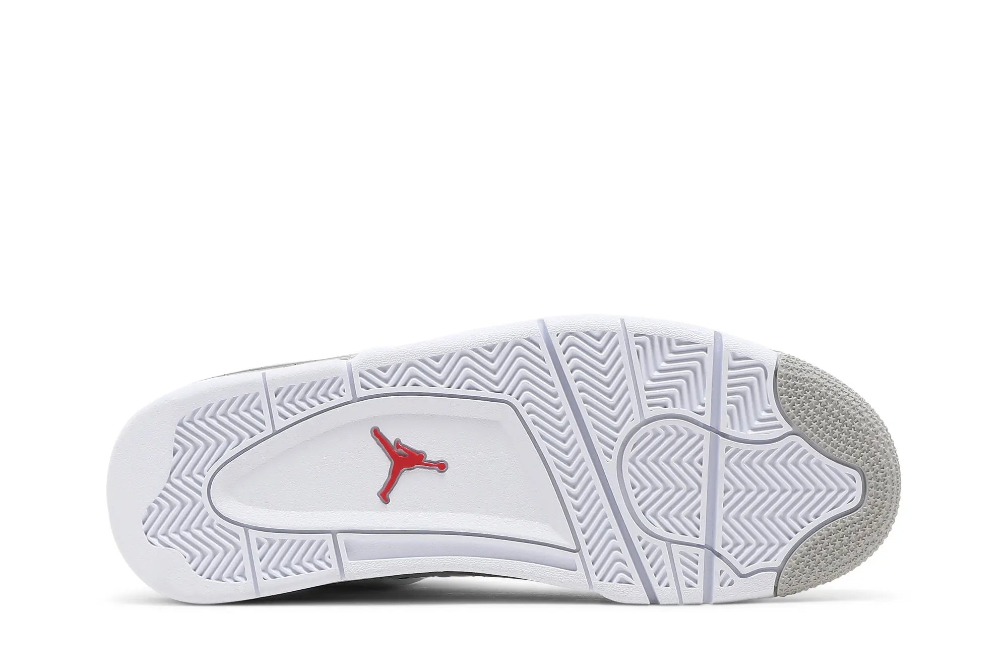 Jordan 4 Retro 'White Oreo'