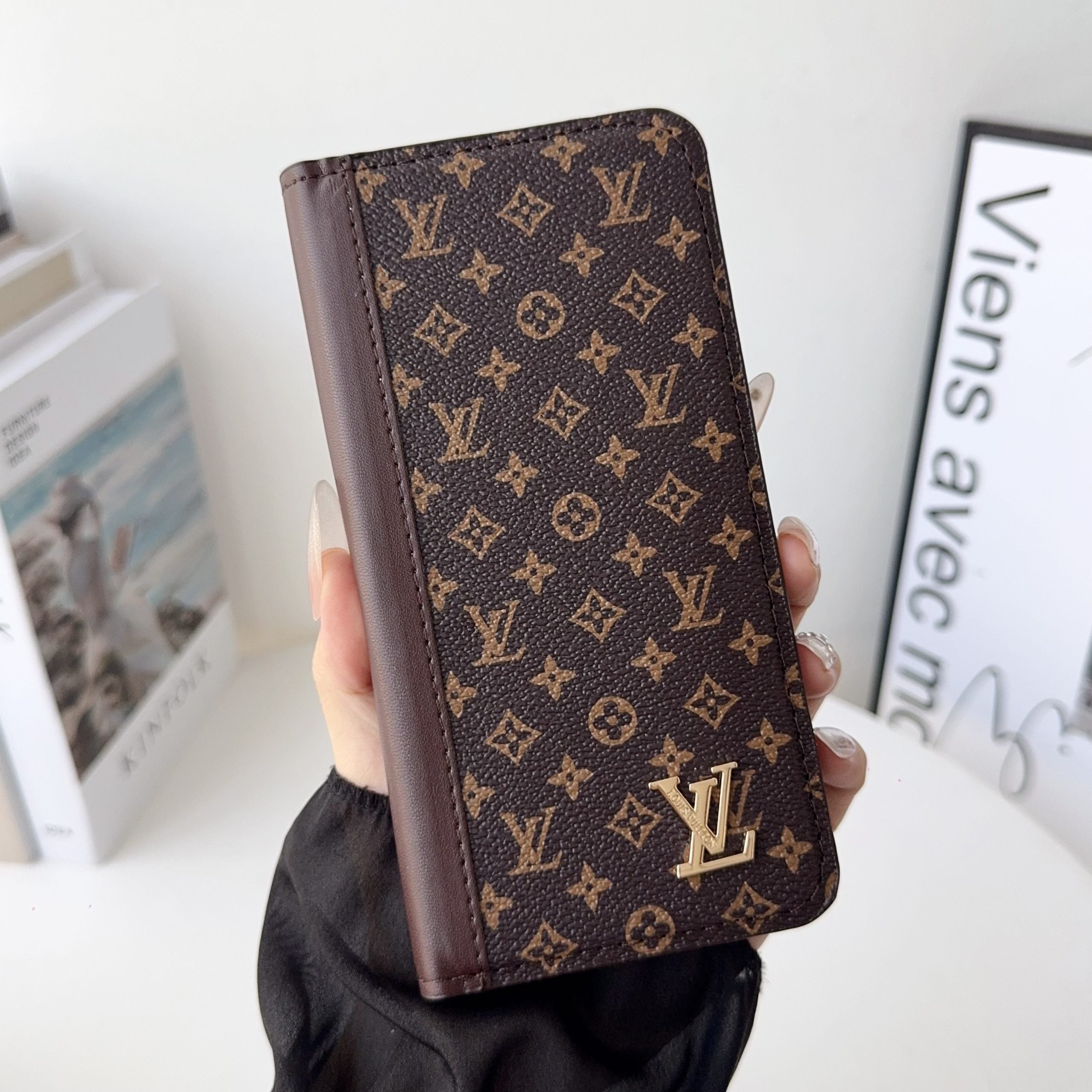 Folio Wallet Case iPhone 14-17 Series