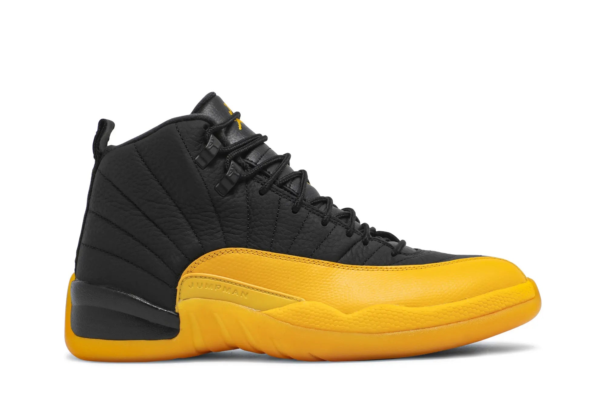 Jordan 12 Retro 'University Gold'