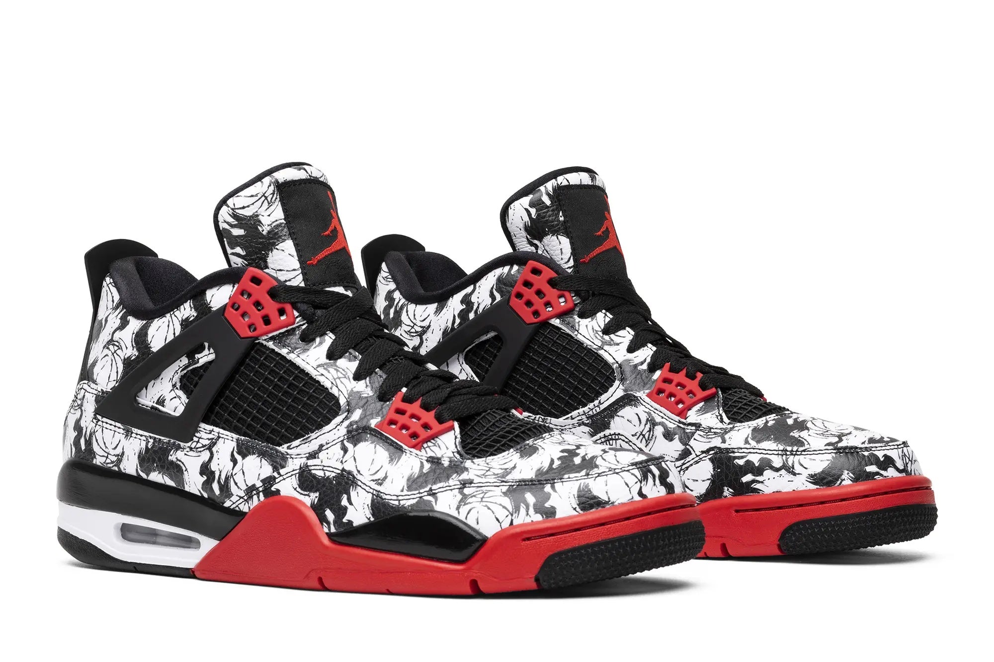 Jordan 4 Retro 'Tattoo'