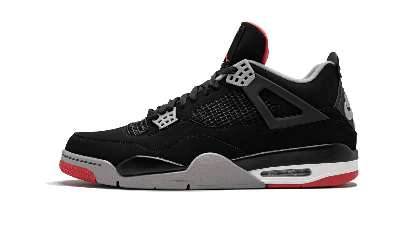 Air Jordan 4 Retro OG 'Bred' 2019