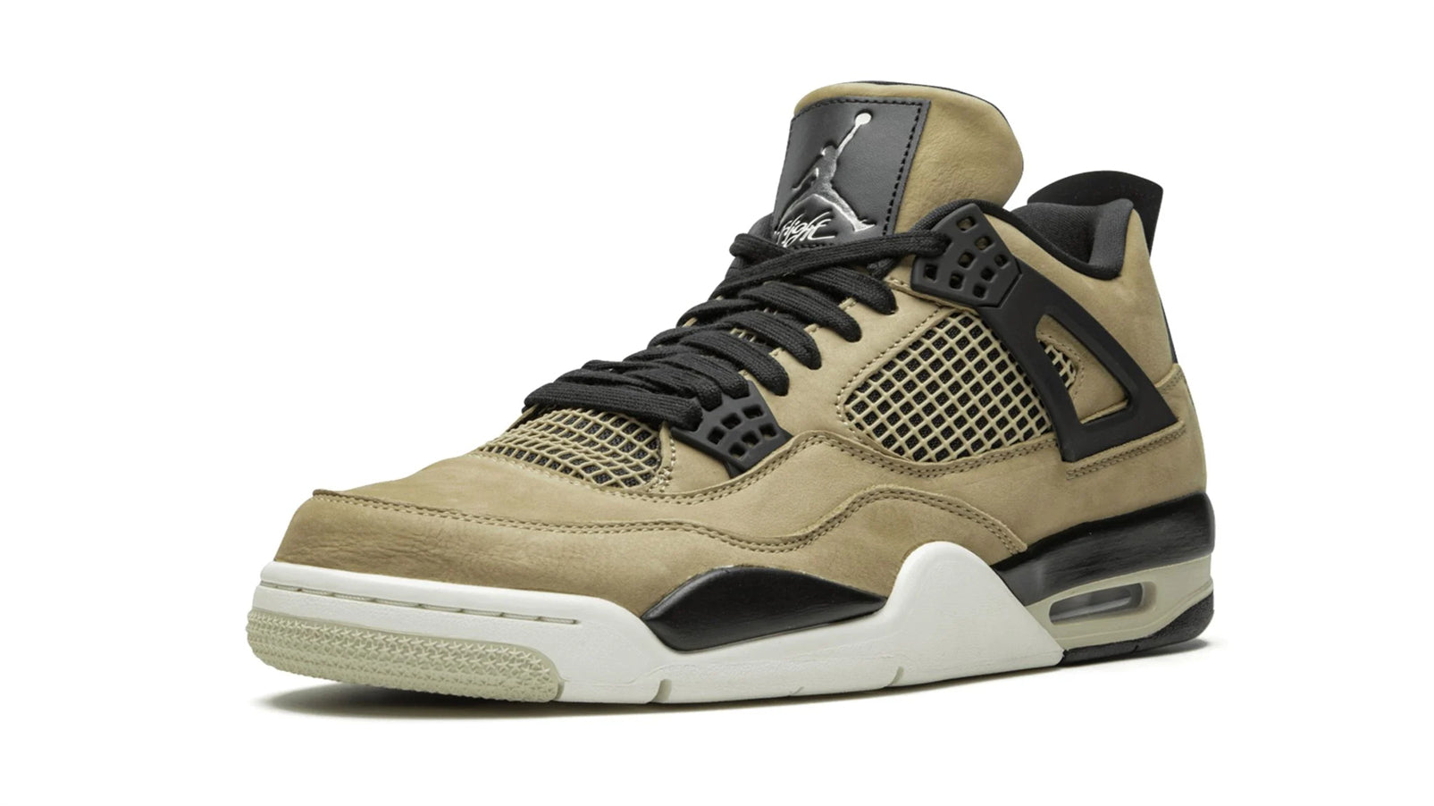 Wmns Air Jordan 4 Retro 'Mushroom'