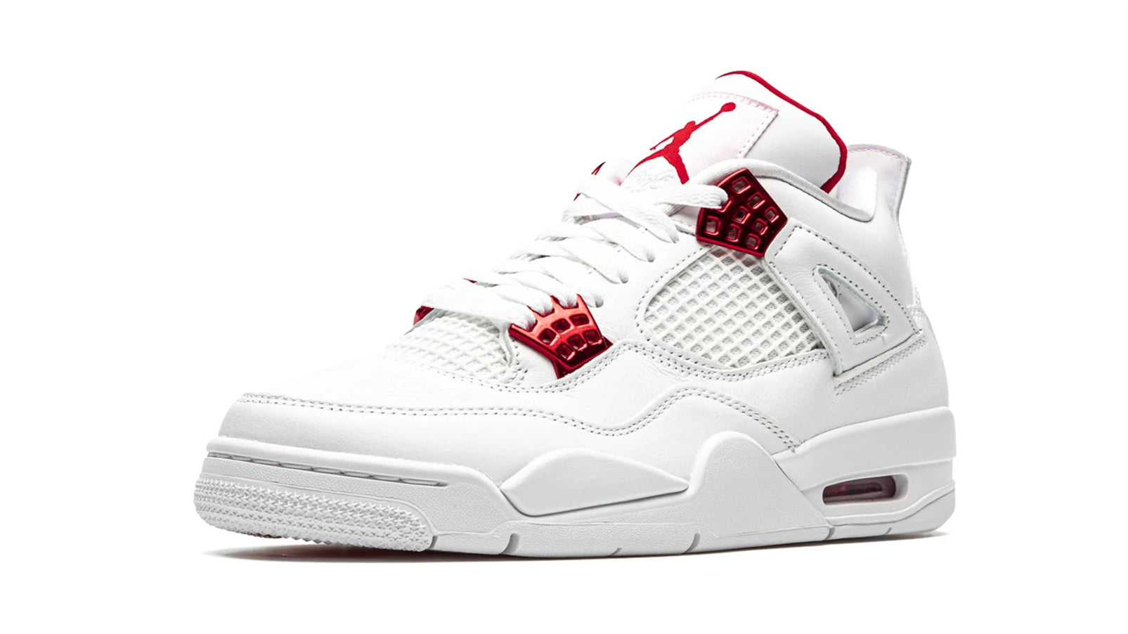 Air Jordan 4 Retro 'Red Metallic'