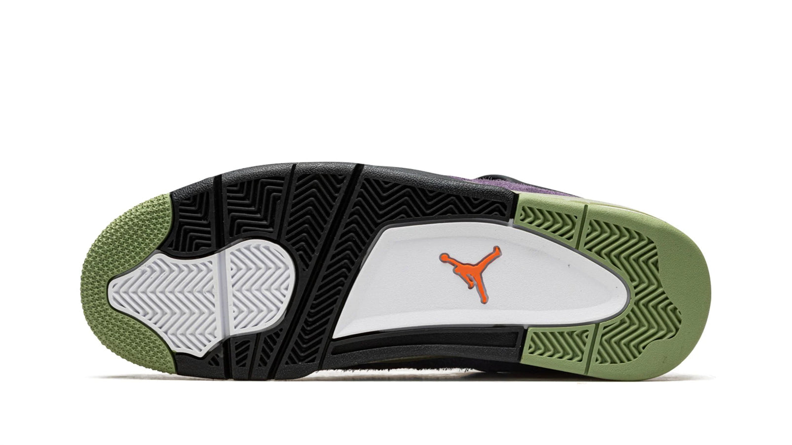 Wmns Air Jordan 4 Retro 'Canyon Purple'