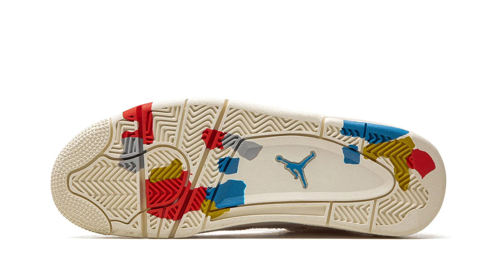 AIR JORDAN 4 WMNS "Canvas"