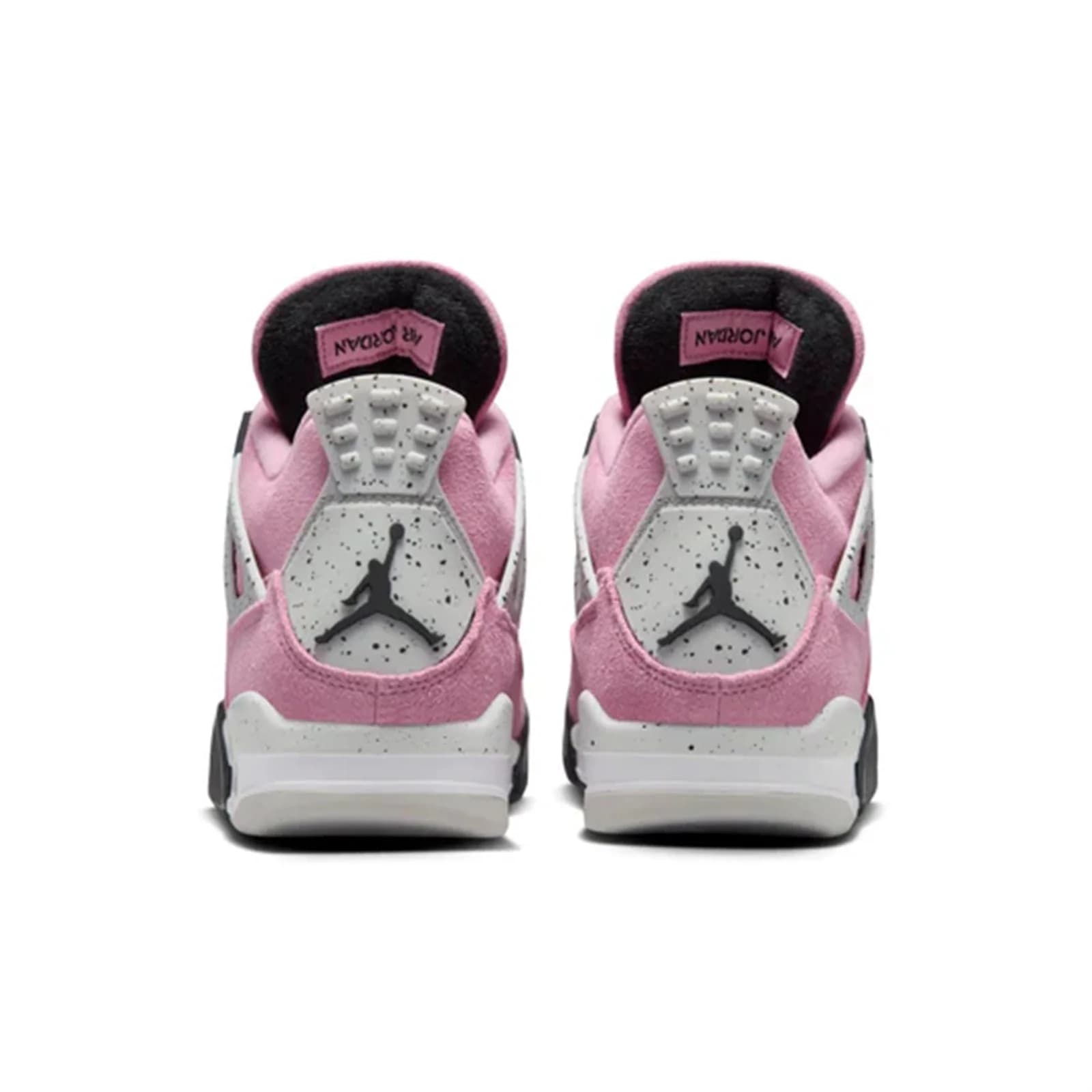 Wmns Air Jordan 4 Retro 'Orchid'