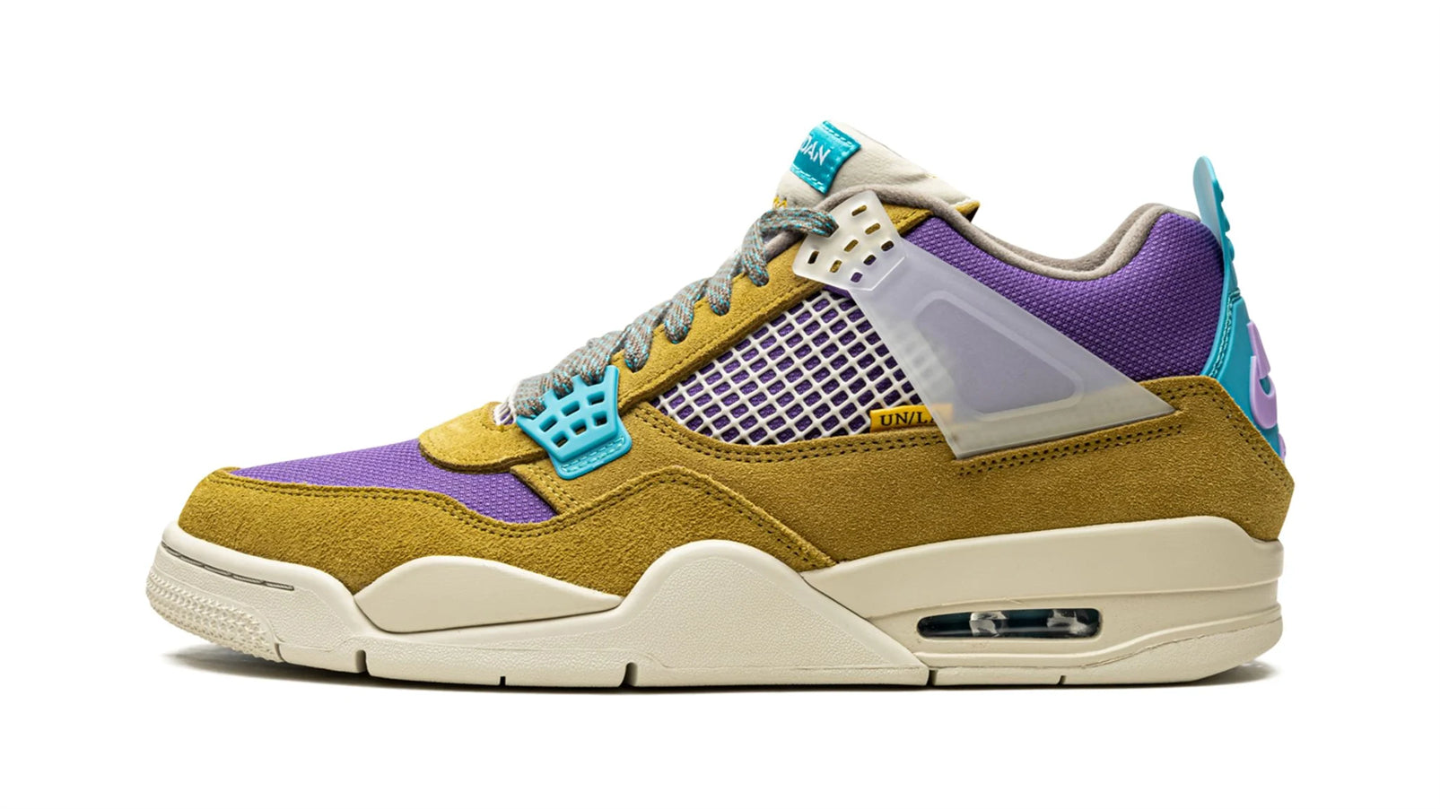 Union LA x Air Jordan 4 Retro 'Desert Moss'