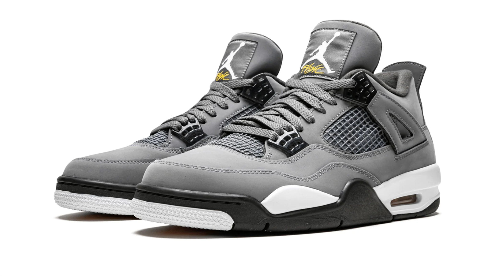 Air Jordan 4 Retro 'Cool Grey' 2019