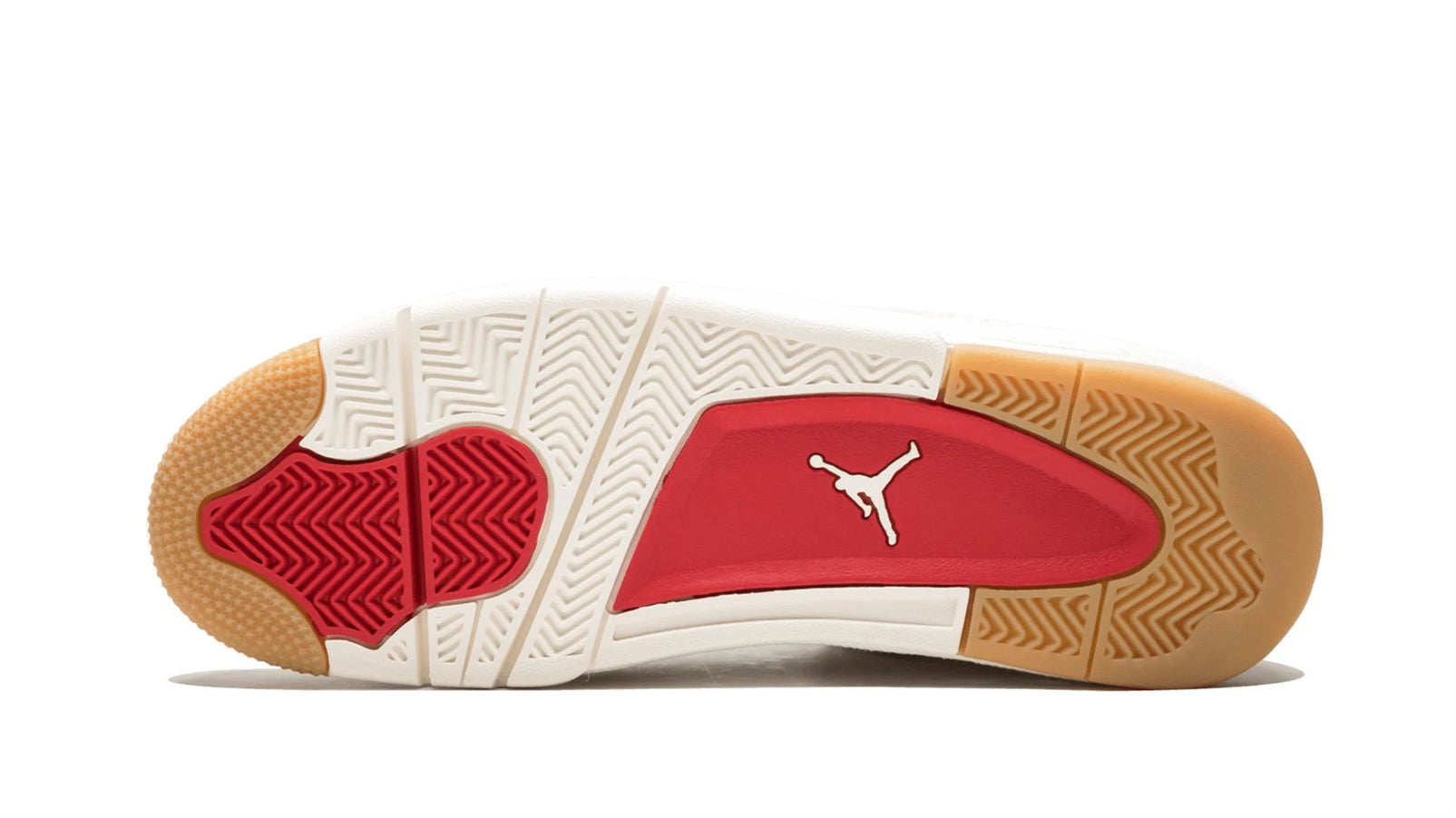 Levi's x Air Jordan 4 Retro 'White Denim'