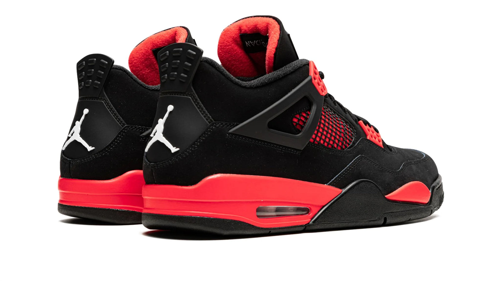 Air Jordan 4 Retro 'Red Thunder'