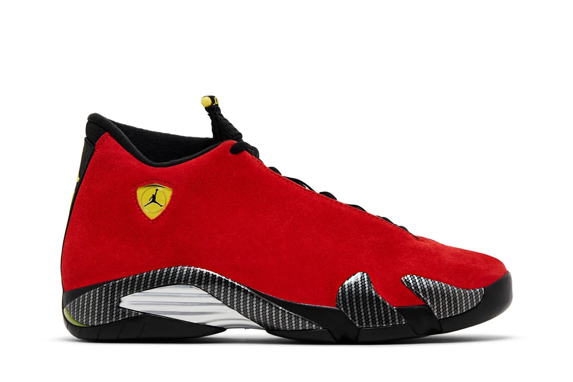 Jordan 14 Retro 'Ferrari' 2025