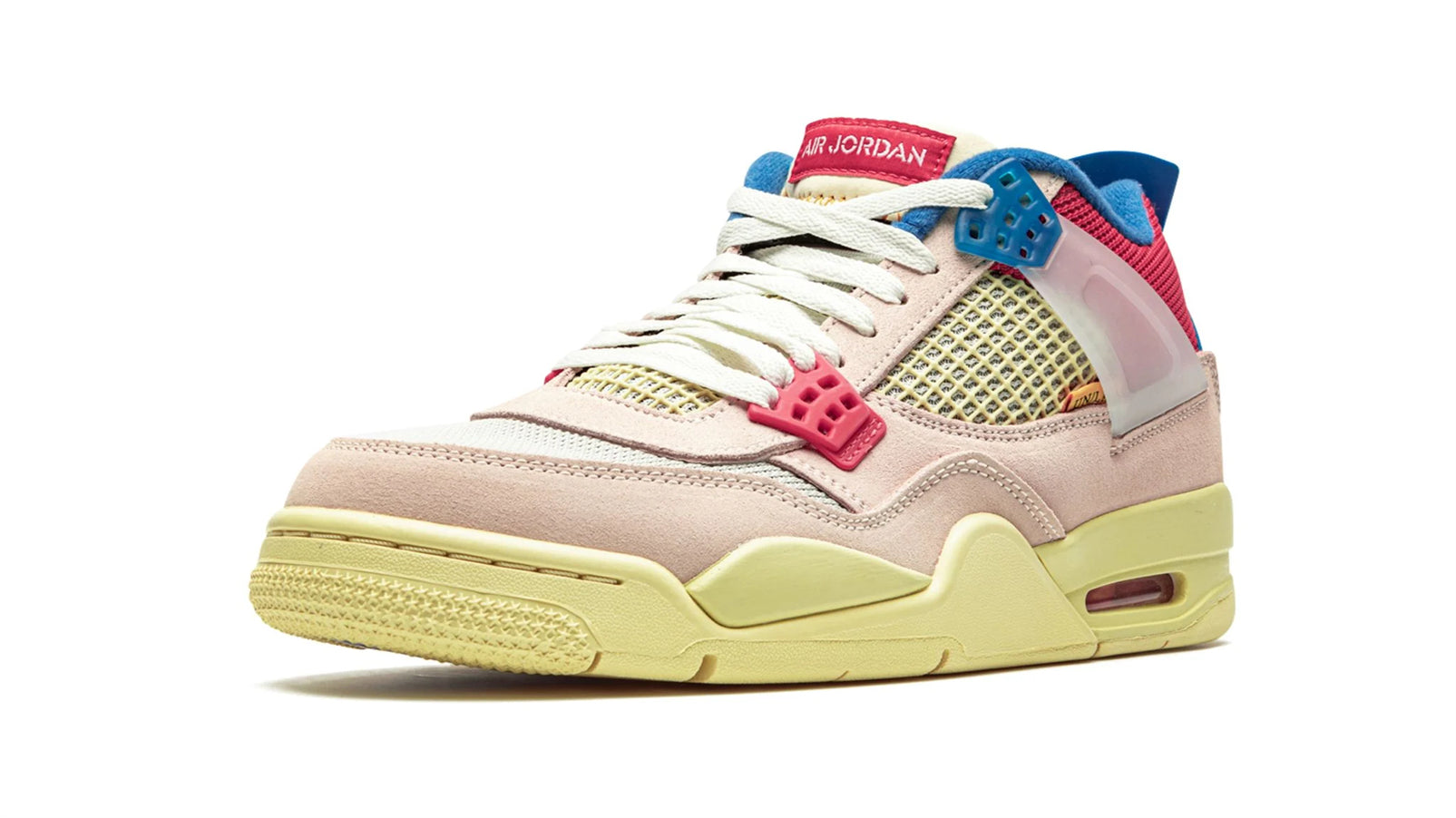 Union LA x Air Jordan 4 Retro 'Guava Ice'