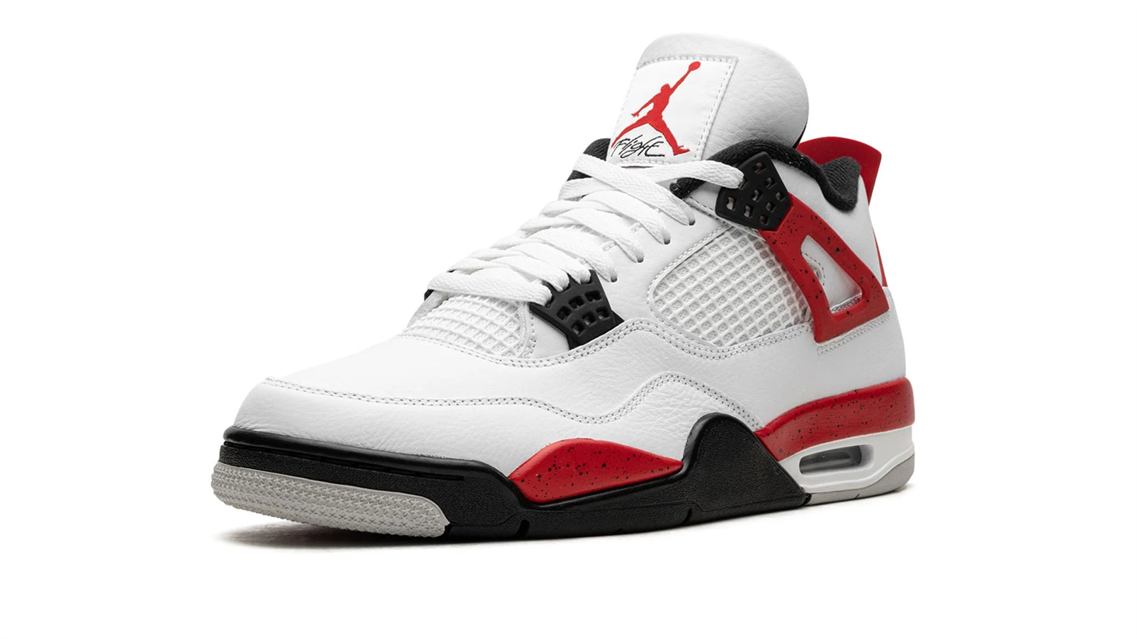 Air Jordan 4 Retro 'Red Cement'