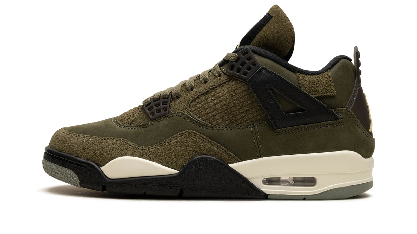 Air Jordan 4 Retro SE Craft 'Olive'