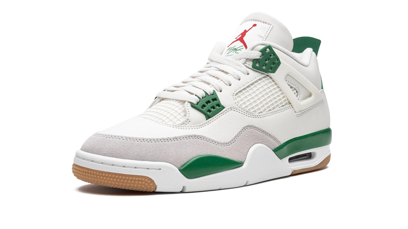 Nike SB x Air Jordan 4 Retro SP 'Pine Green'