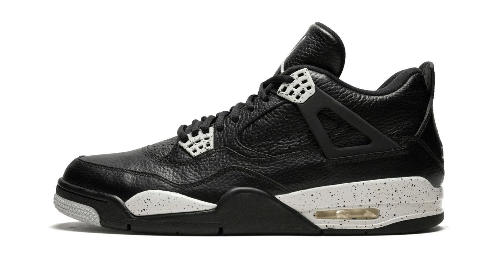 Air Jordan 4 Retro LS 'Oreo' 2015