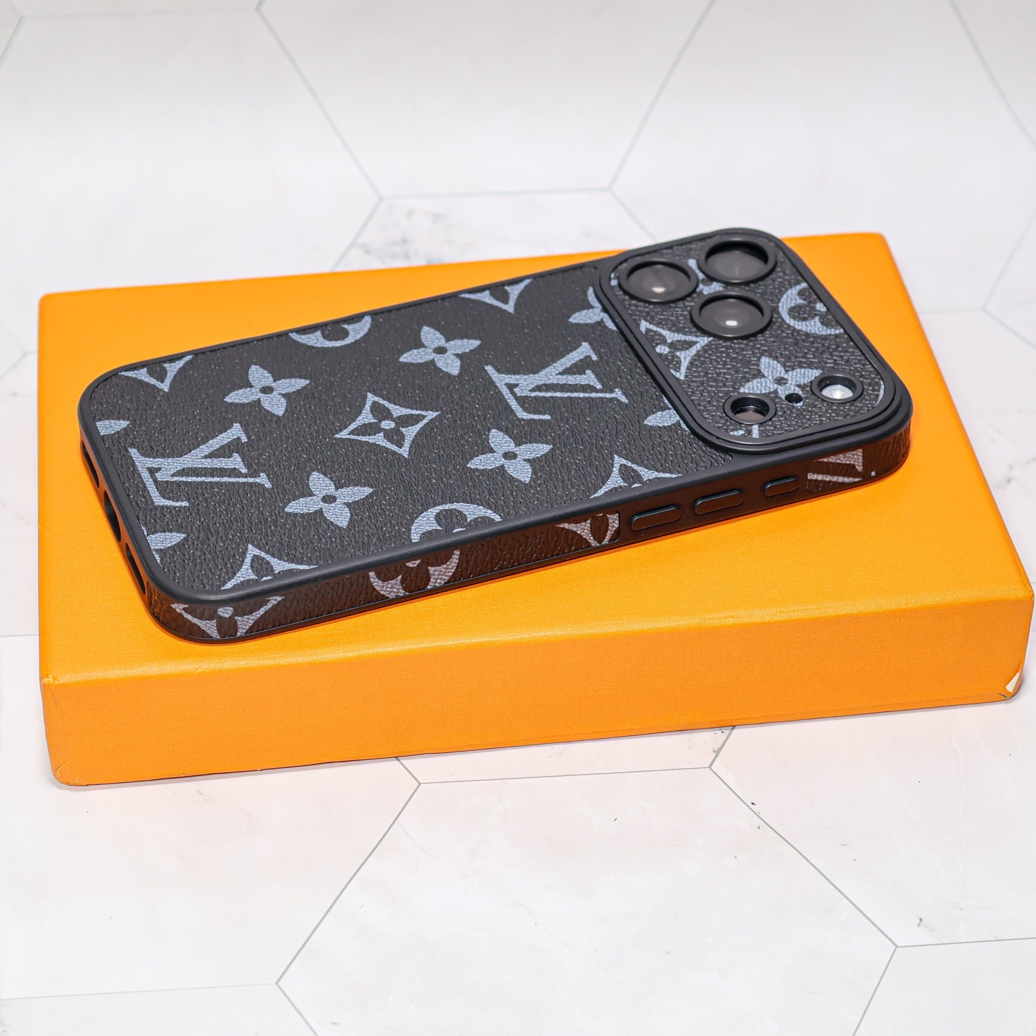 iPhone Case Swappable Lens for 14-17/ Pro / Pro Max