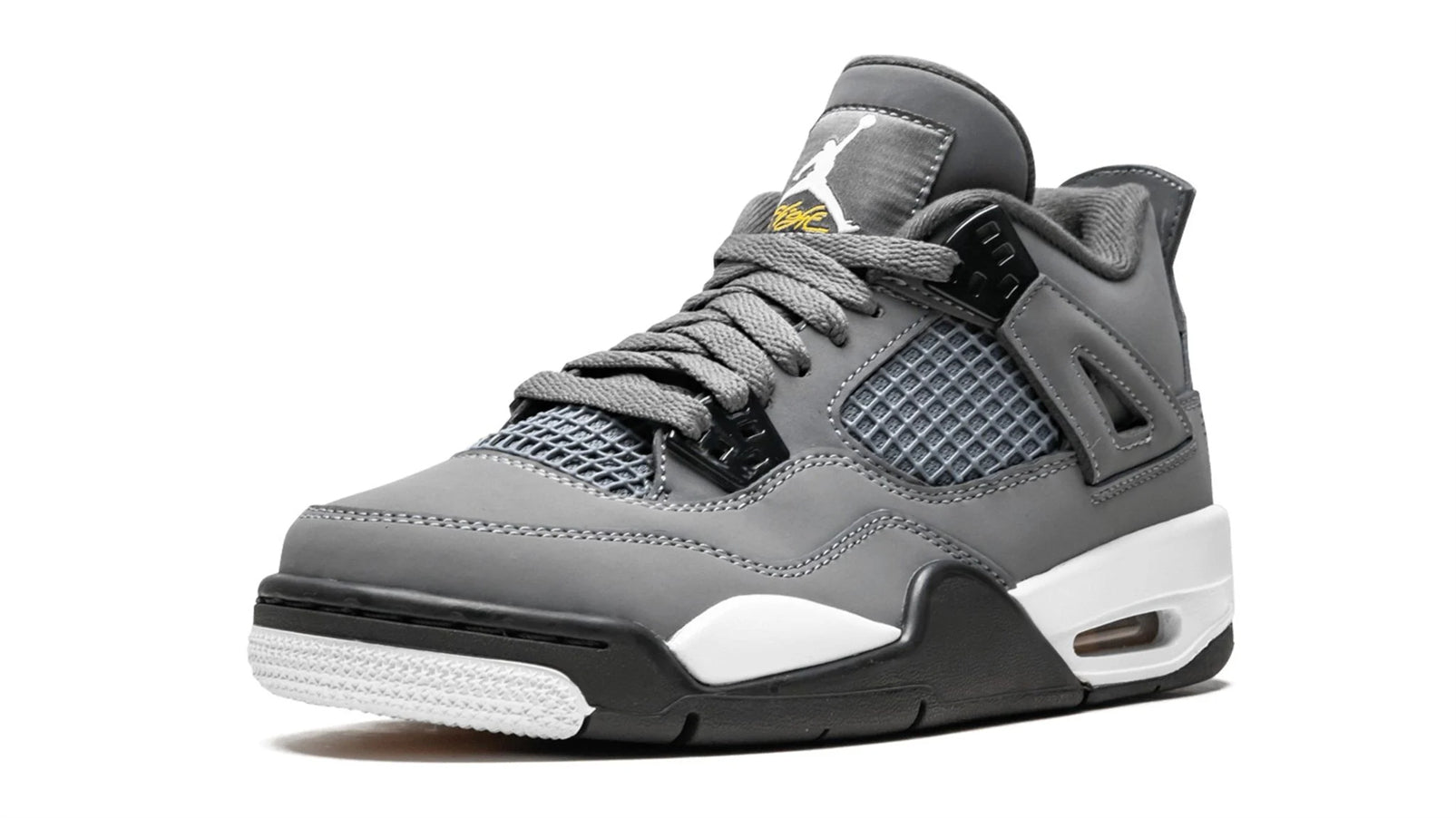 Air Jordan 4 Retro GS 'Cool Grey' 2019