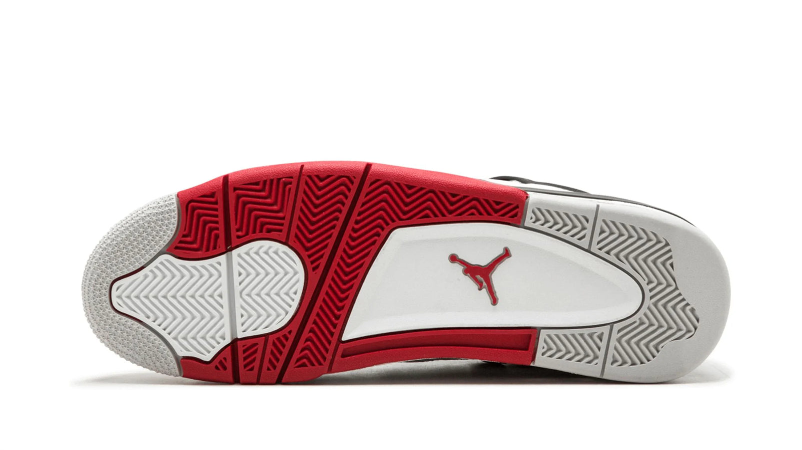 Air Jordan 4 Retro 'Fire Red' 2012
