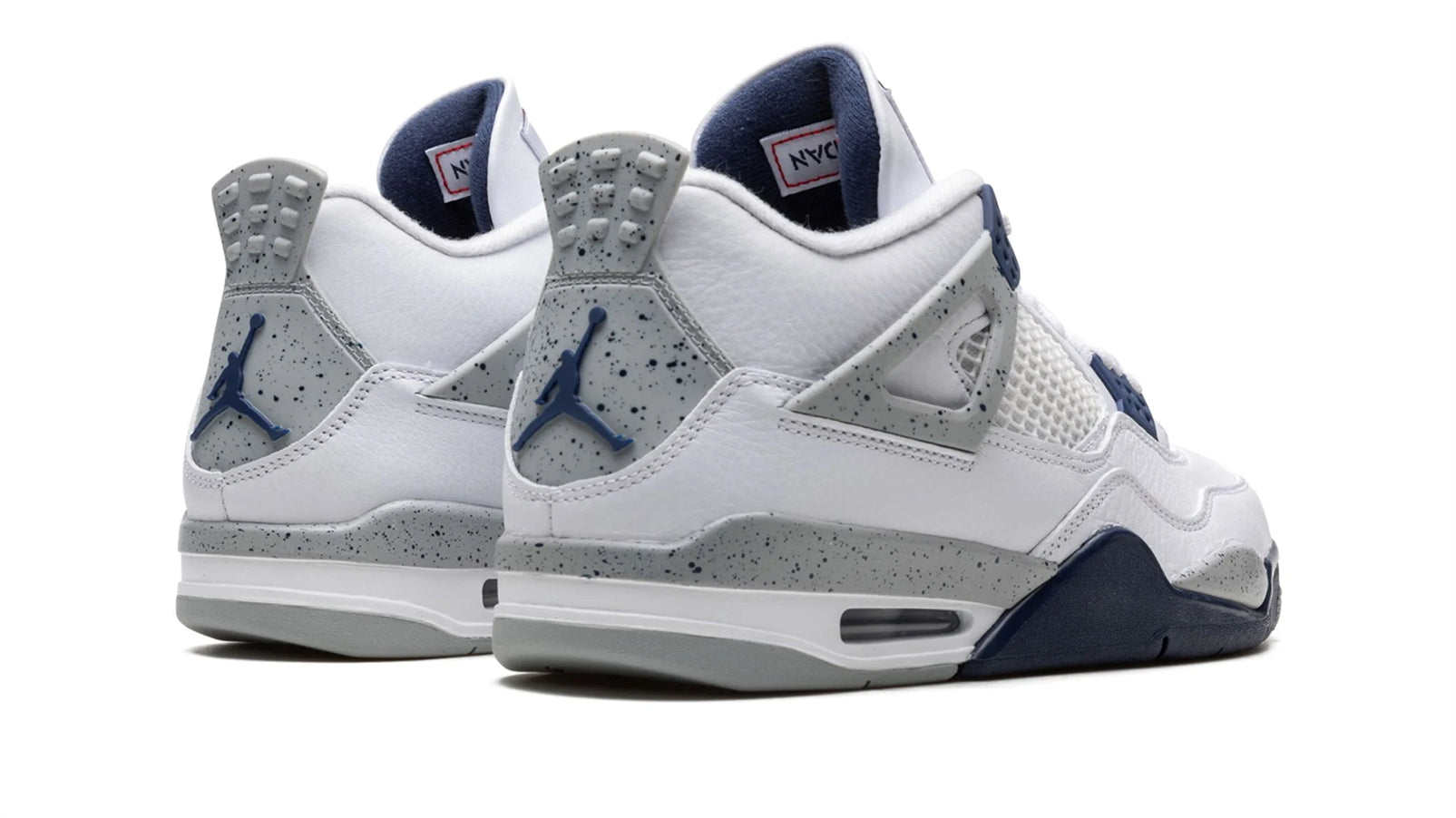 Air Jordan 4 Retro 'Midnight Navy'