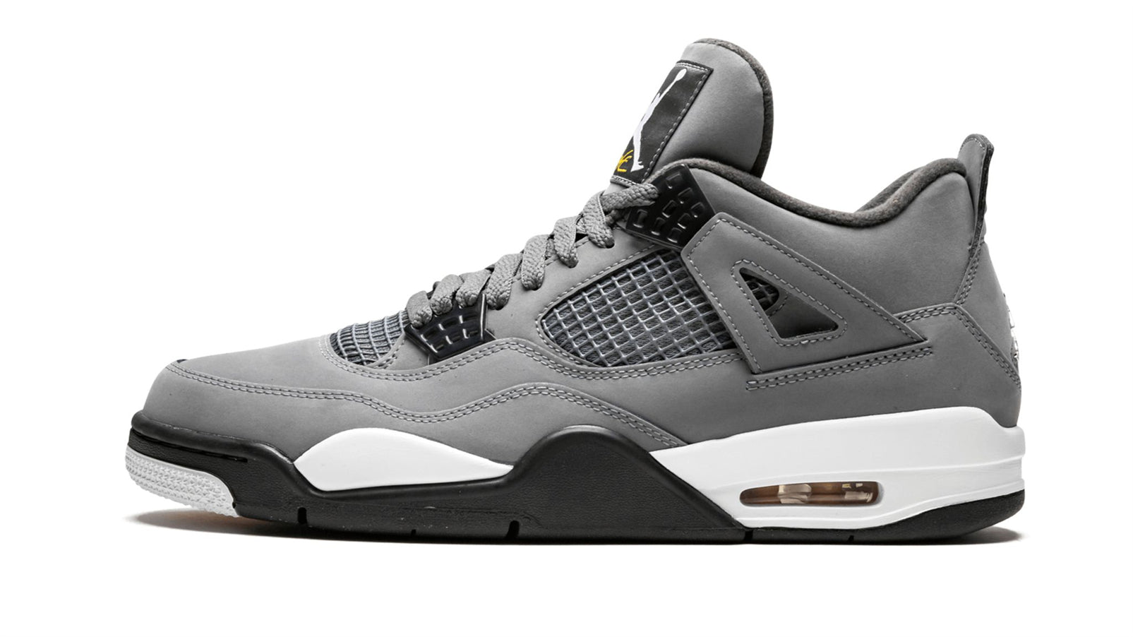 Air Jordan 4 Retro 'Cool Grey' 2019