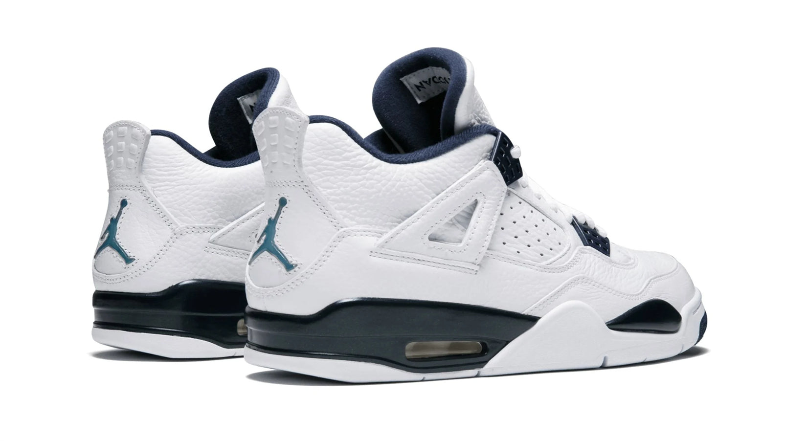 Air Jordan 4 Retro LS 'Columbia'