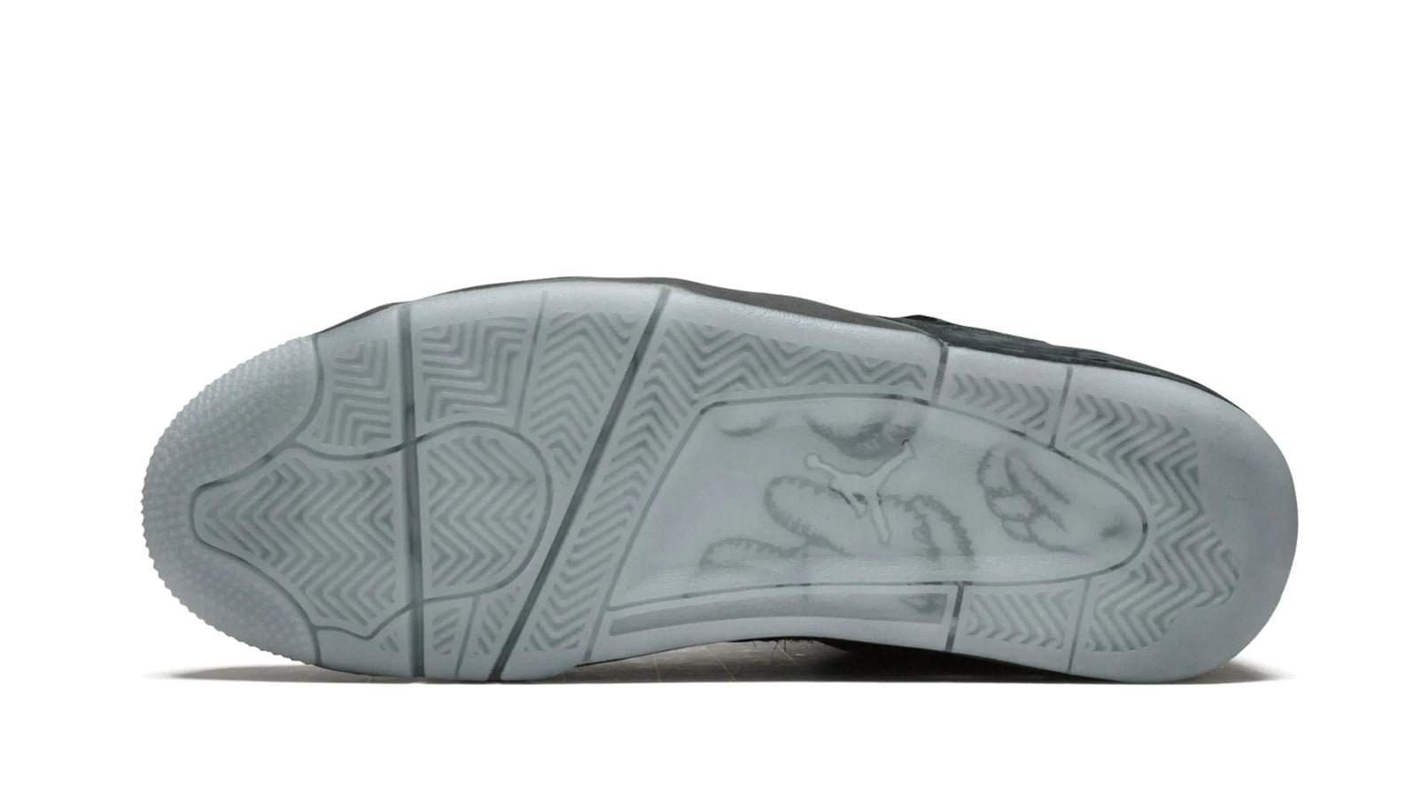 KAWS x Air Jordan 4 Retro 'Black'