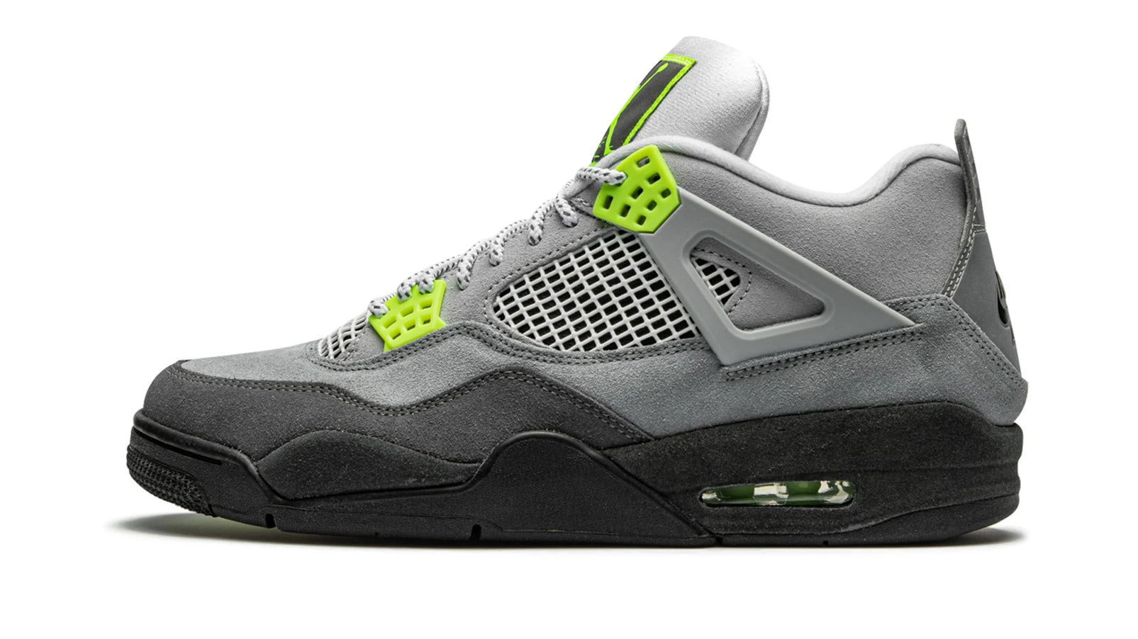 Air Jordan 4 Retro SE 'Neon 95'