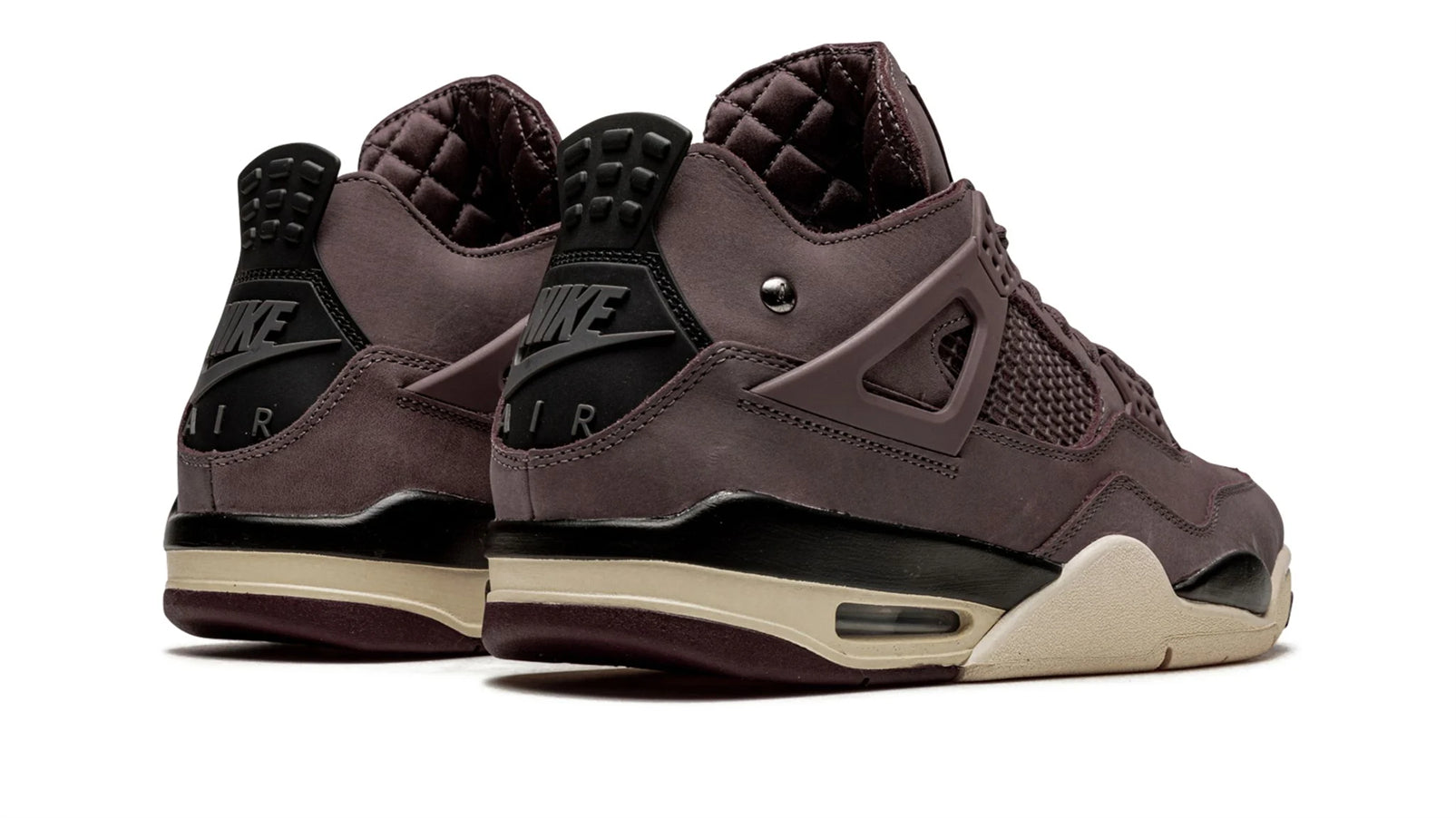 A Ma Maniére x Air Jordan 4 Retro 'Violet Ore'