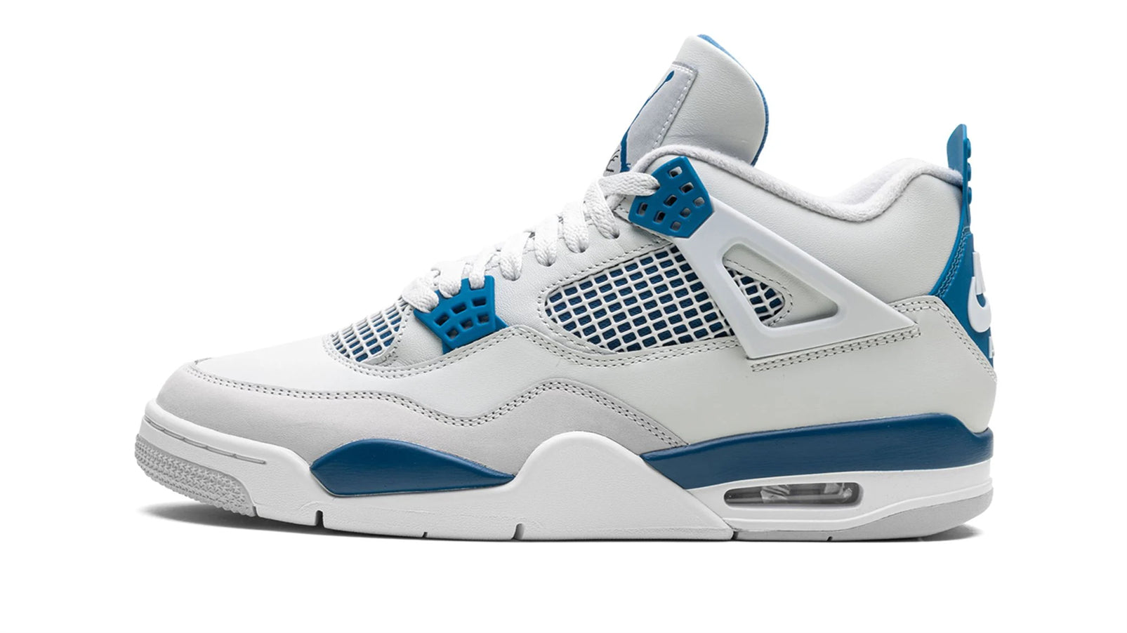 Air Jordan 4 Retro 'Military Blue' 2024