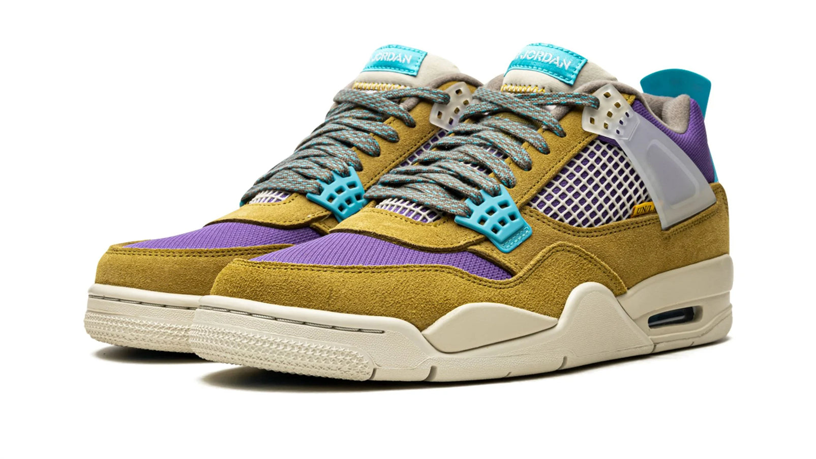 Union LA x Air Jordan 4 Retro 'Desert Moss'