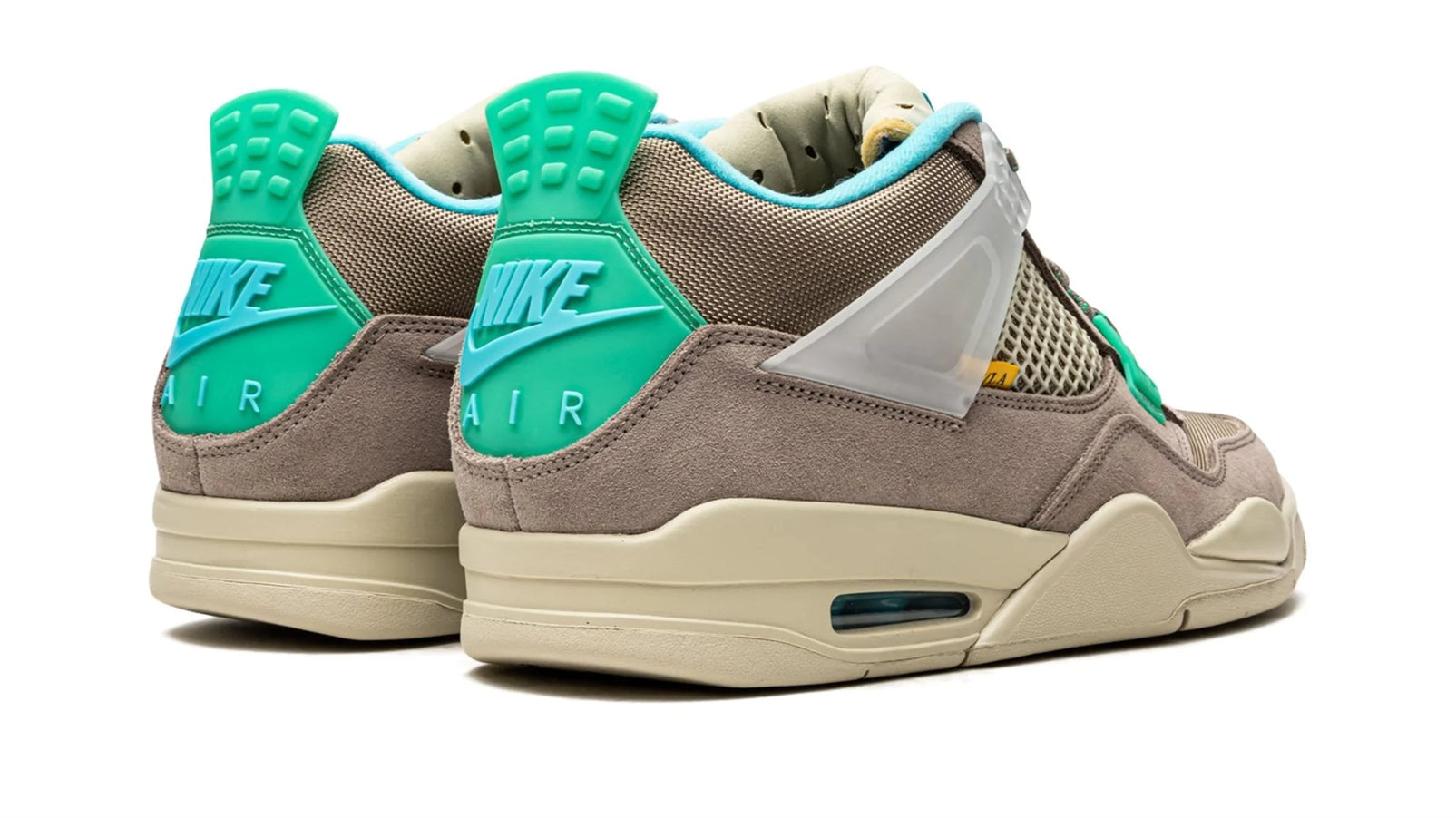 Union LA x Air Jordan 4 Retro 'Taupe Haze'