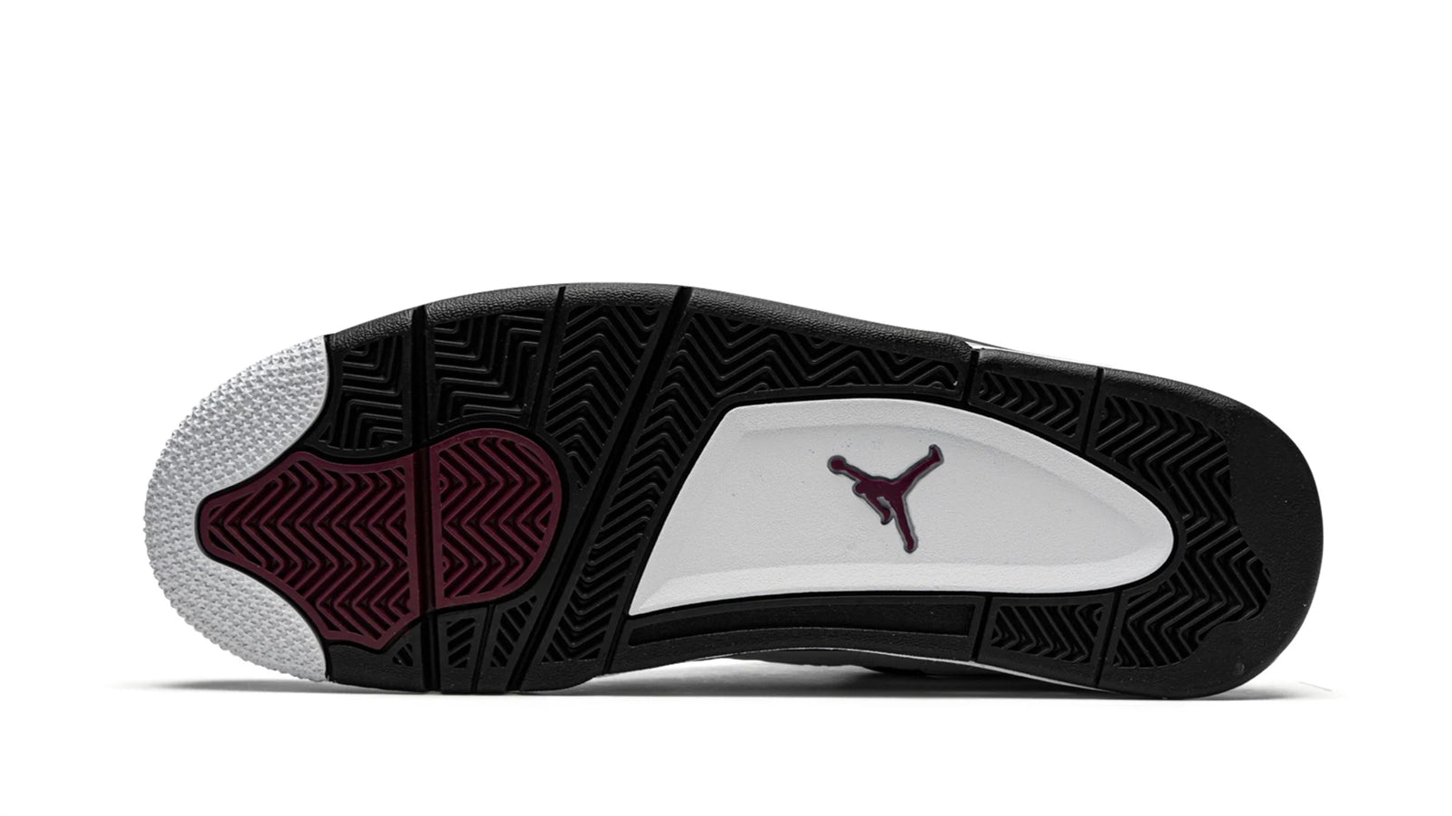 Paris Saint-Germain x Air Jordan 4 Retro 'Bordeaux'