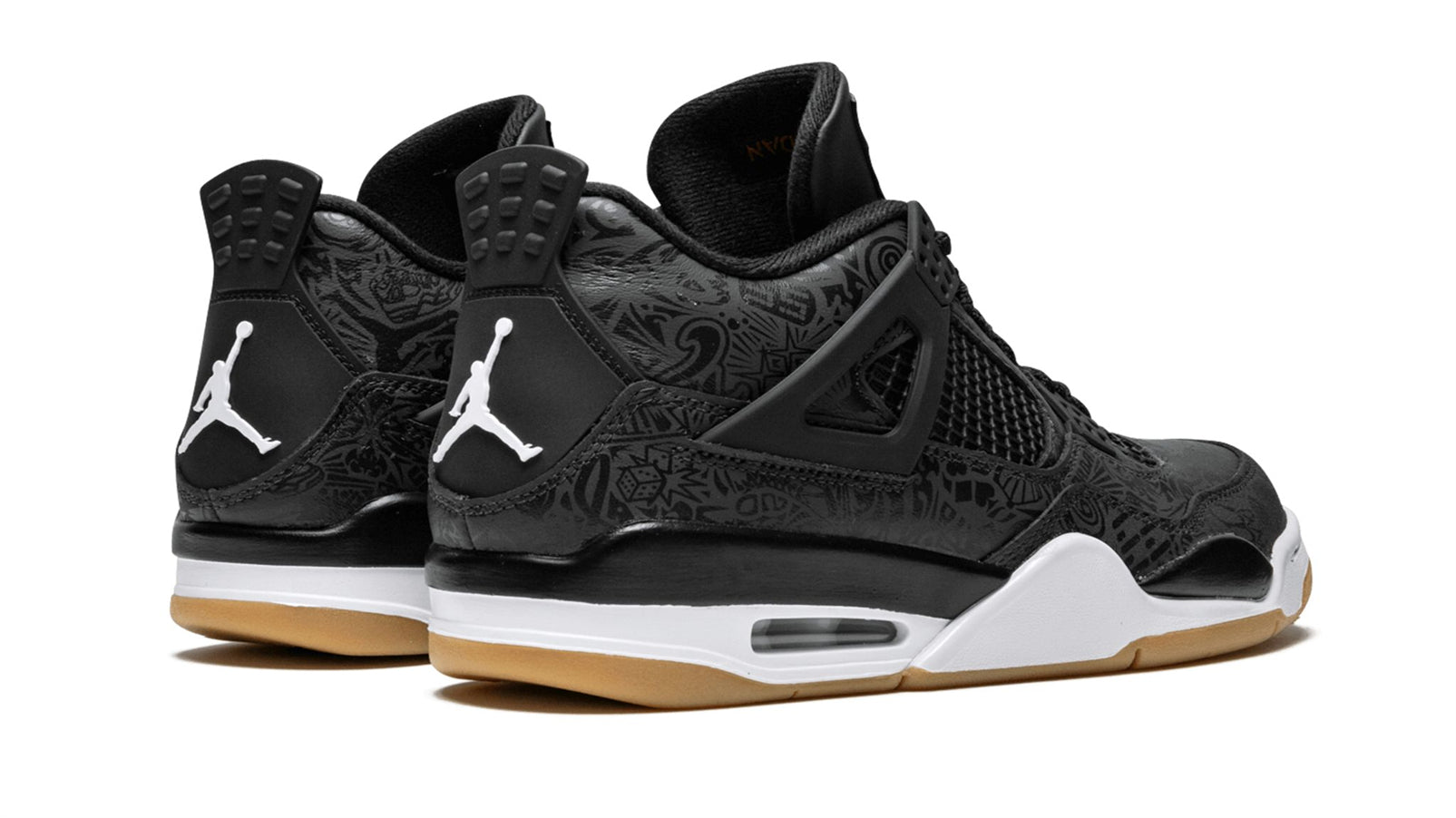 Air Jordan 4 Retro 'Laser'