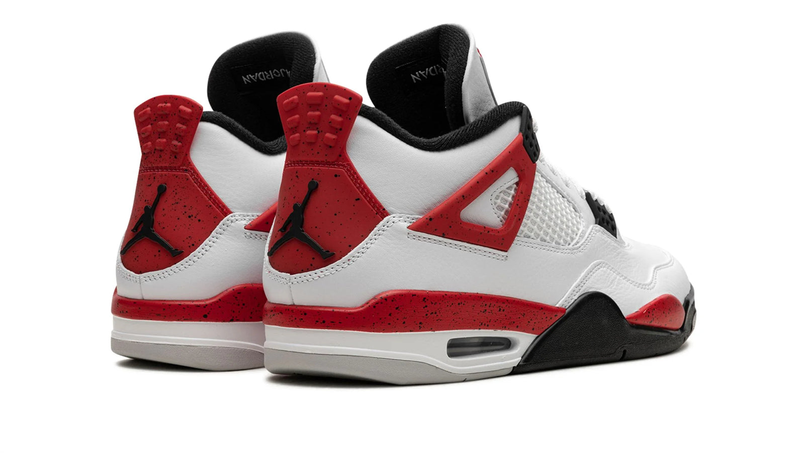 Air Jordan 4 Retro 'Red Cement'