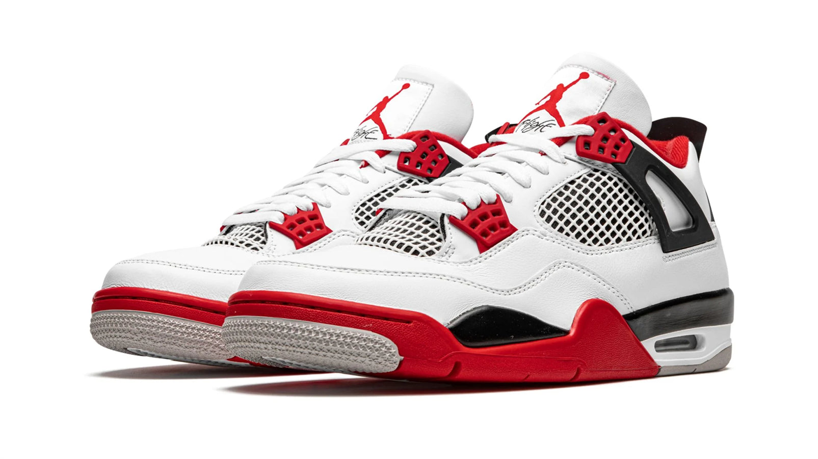 Air Jordan 4 Retro OG 'Fire Red' 2020