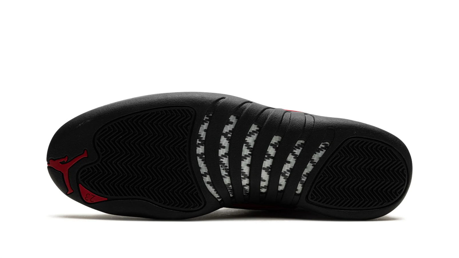 Air Jordan 12 "Red Taxi"