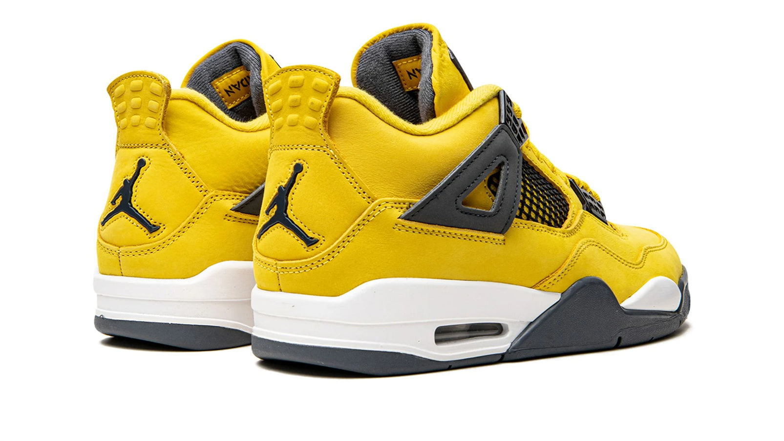 Air Jordan 4 Retro 'Lightning' 2021