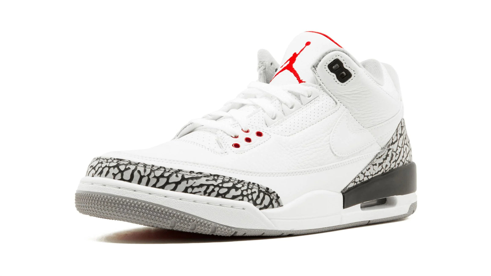 Air Jordan 3 Retro JTH NRG "JTH"