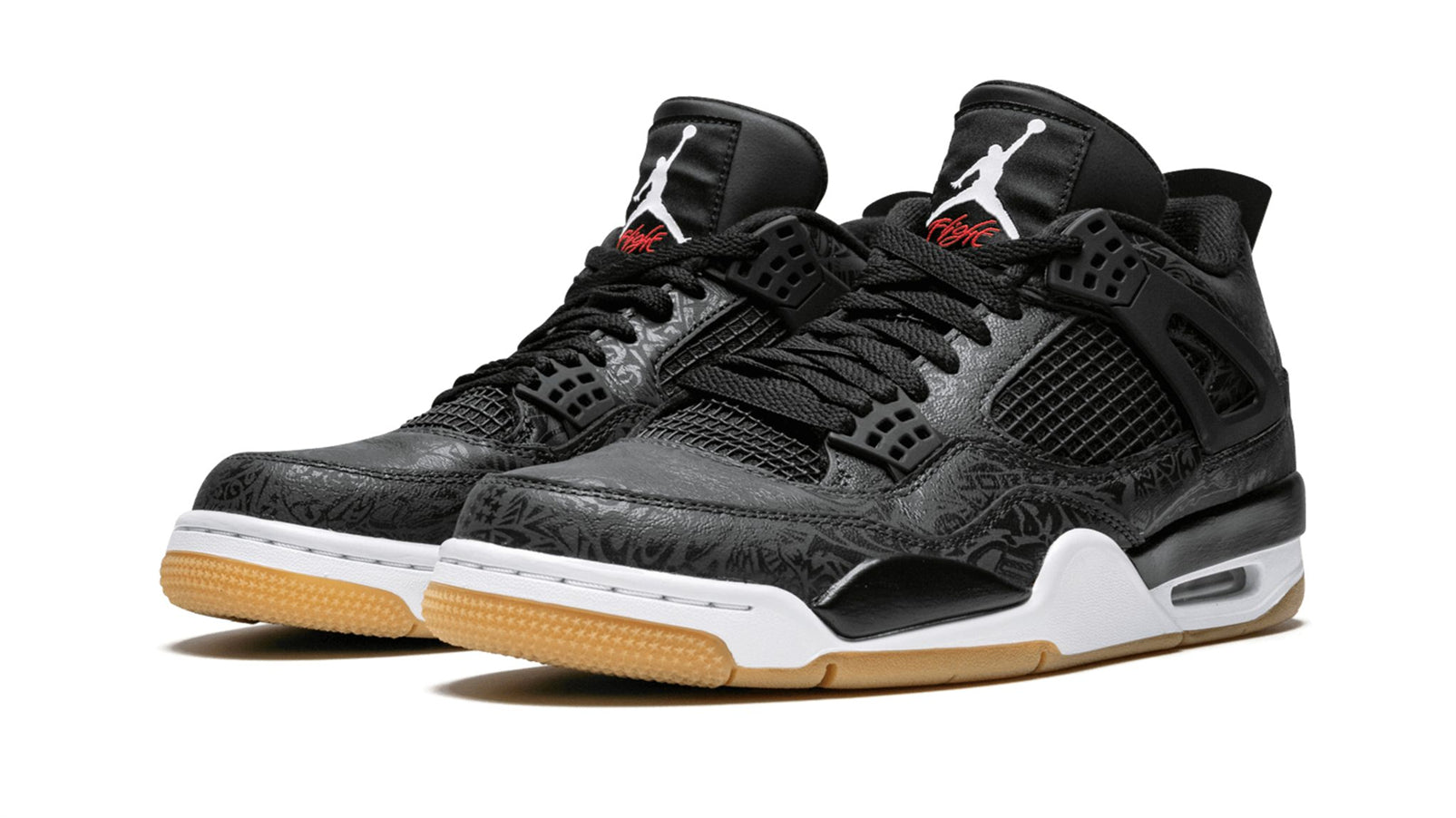 Air Jordan 4 Retro 'Laser'