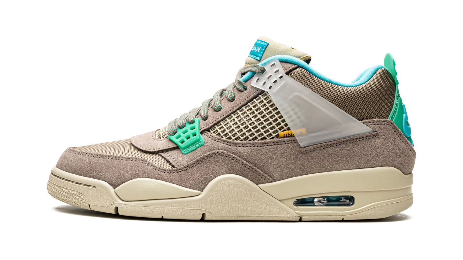 Union LA x Air Jordan 4 Retro 'Taupe Haze'