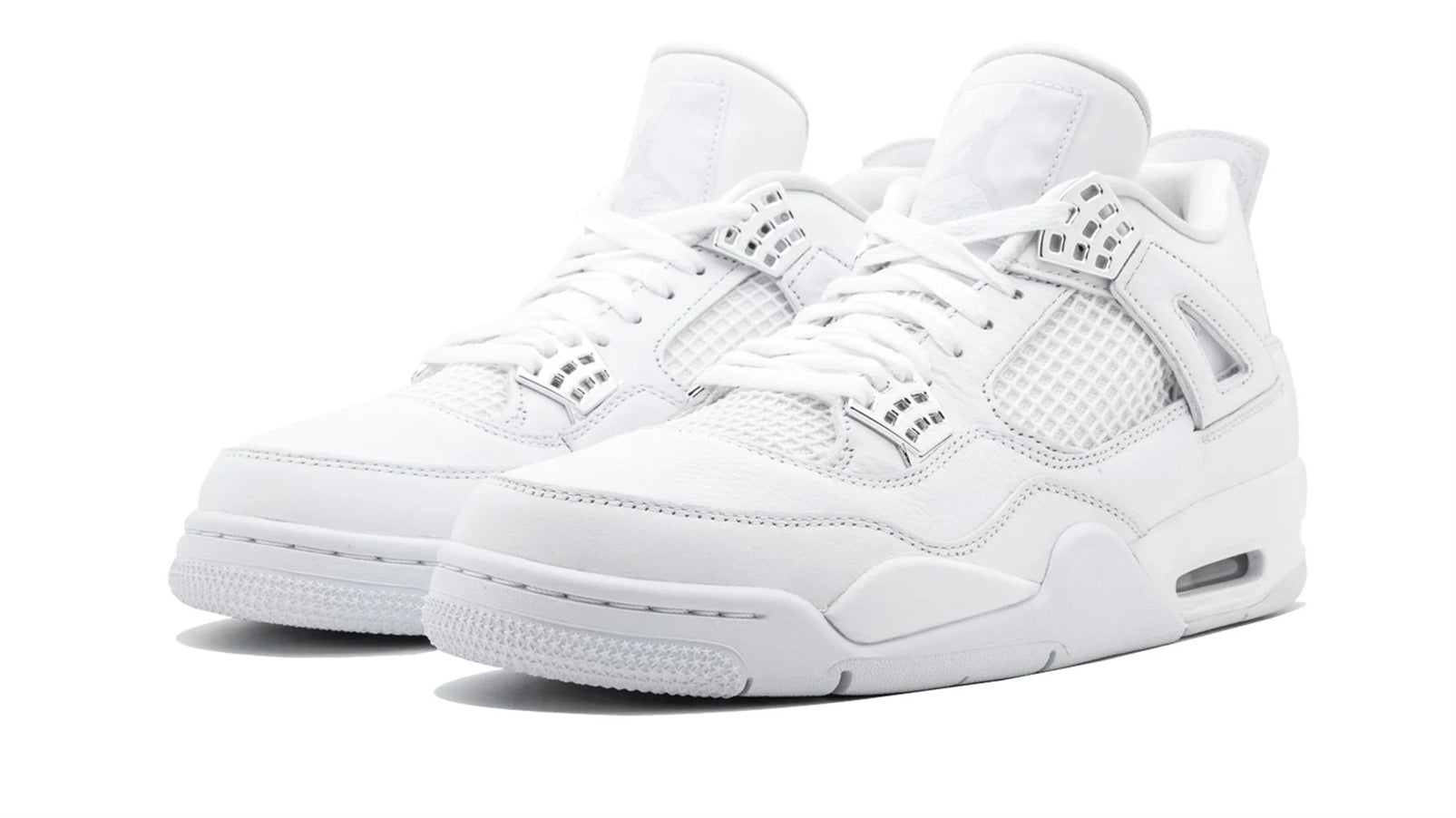 Air Jordan 4 Retro 'Pure Money' 2017