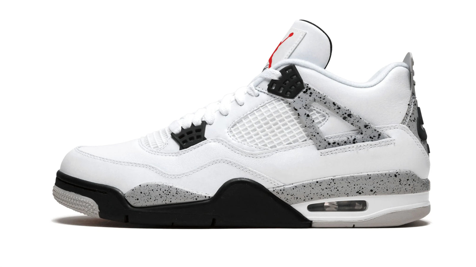 Air Jordan 4 Retro OG 'White Cement' 2016